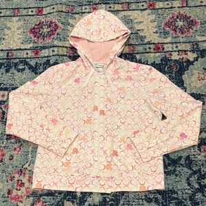 Disneyland resort windbreaker/rain jacket